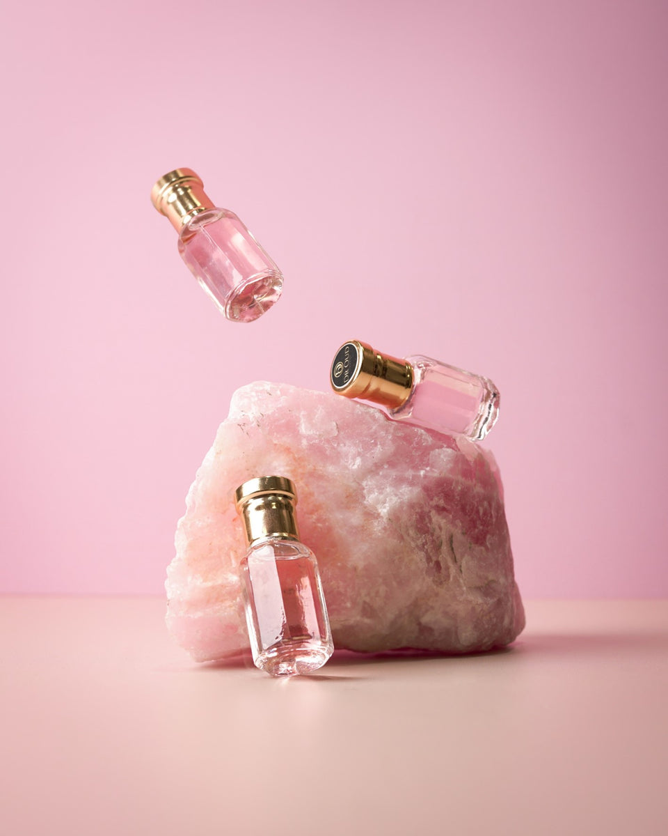 Unisex Pink Sugar Perfume Oil - Luxury & Long-lasting Fragrance