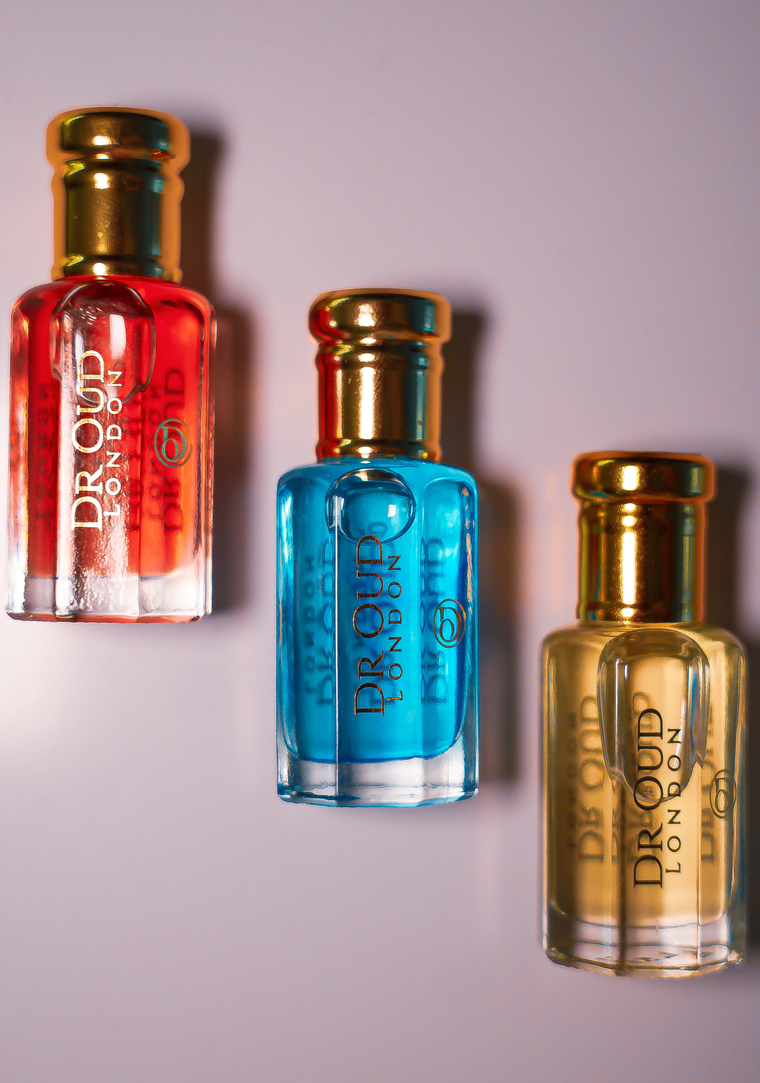 Perfume Oils