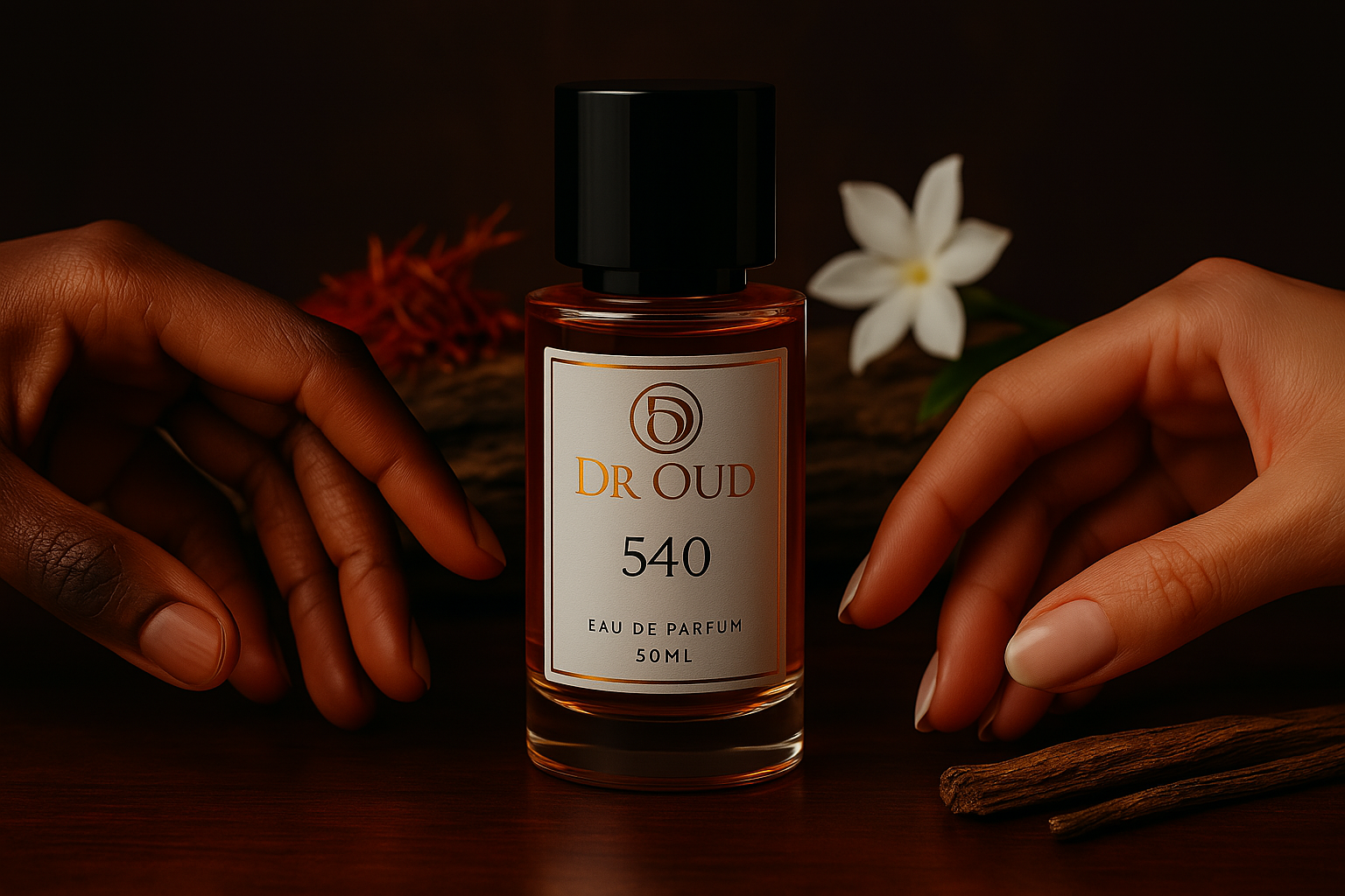 Unisex Eau de Parfum