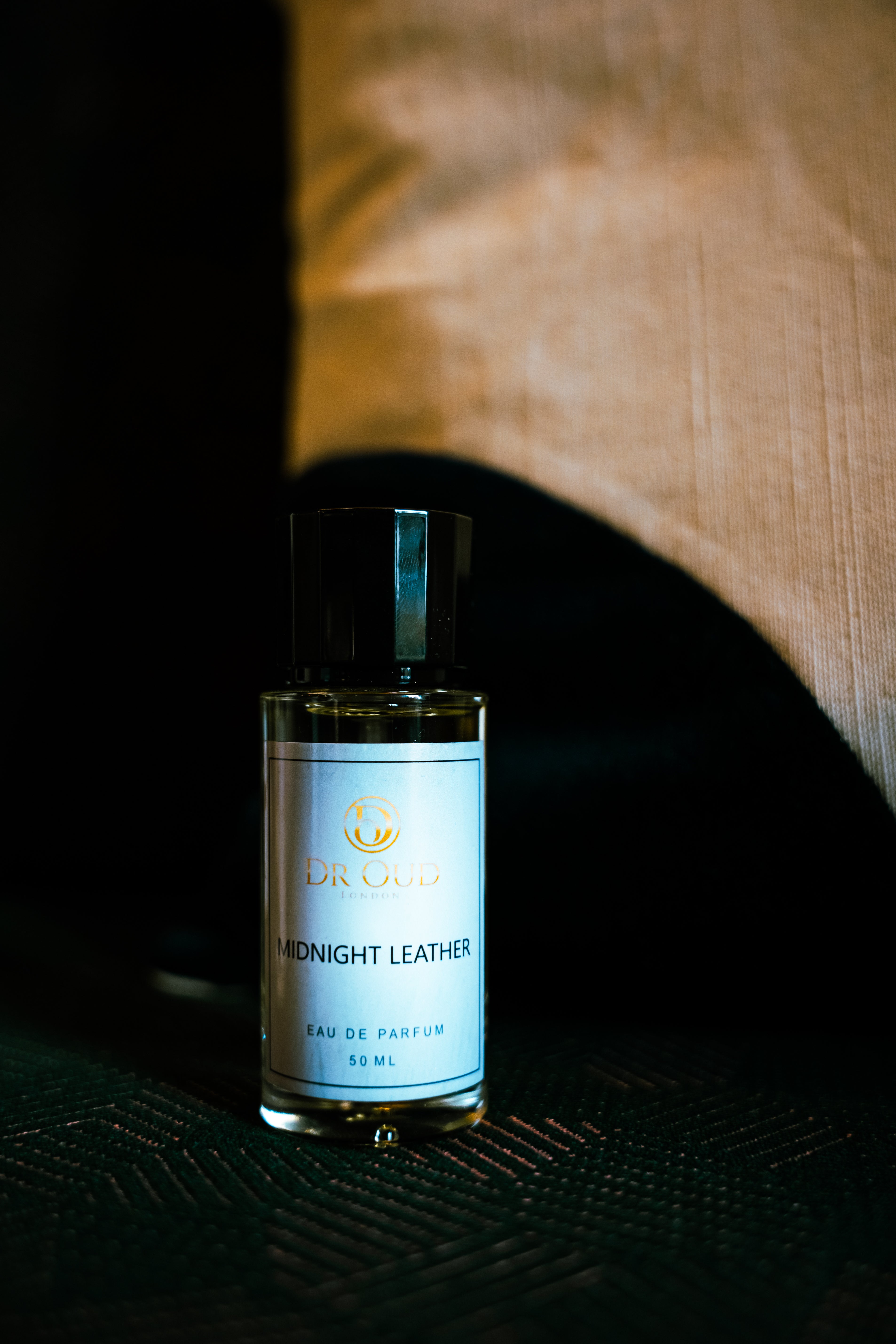 Midnight Leather EDP