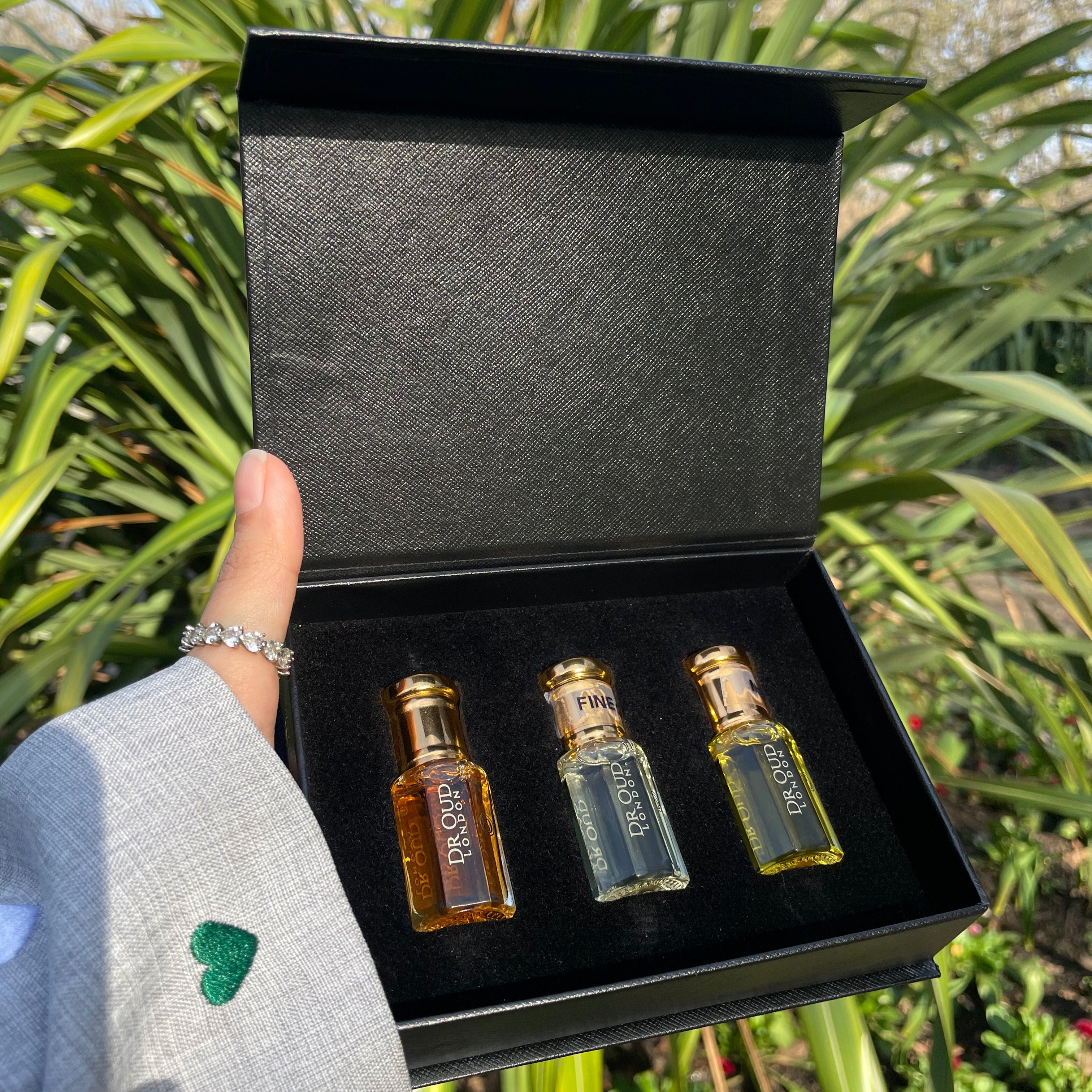 Dr Oud Gift Box