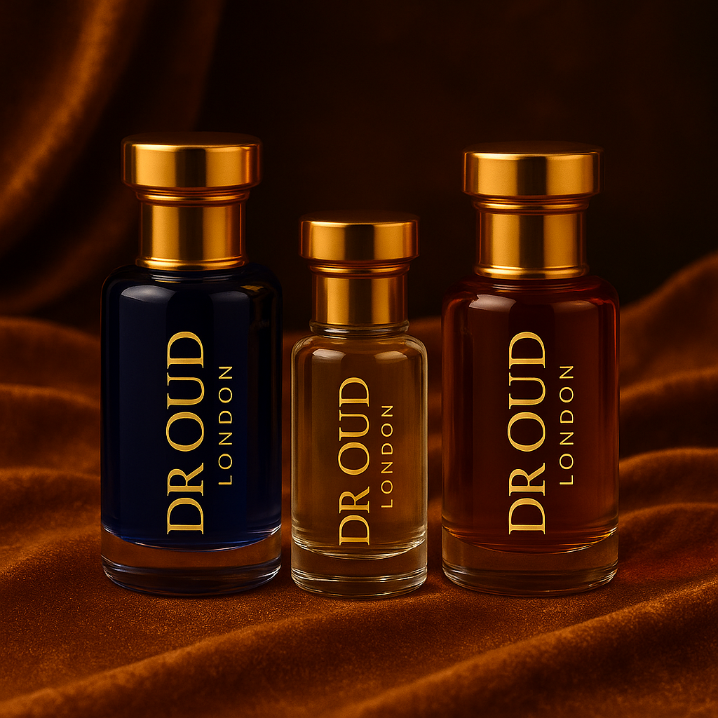 Your Signature Duo – 2 Premium Scents + a Free 6ml Discovery