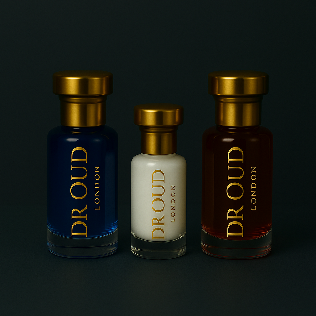 Your Signature Duo – 2 Premium Scents + a Free 6ml Discovery