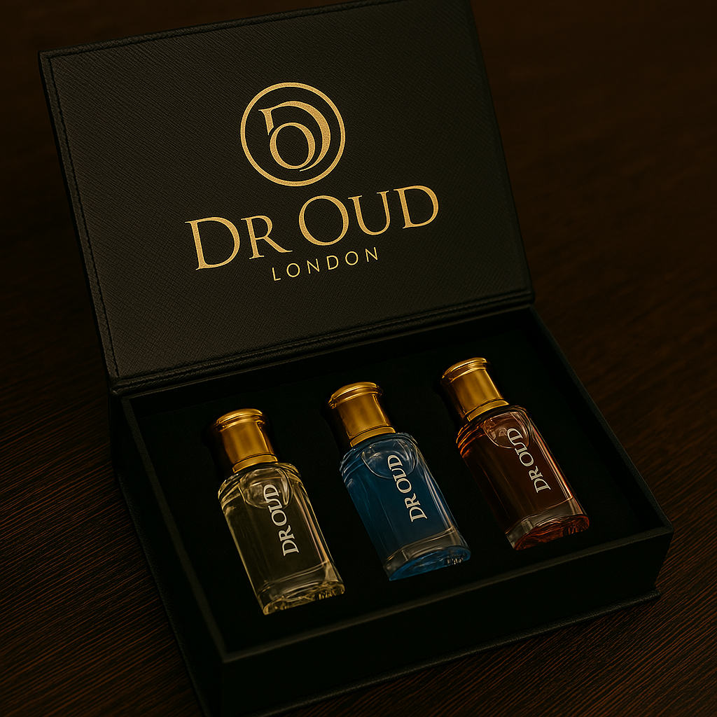 Dr Oud Gift Box