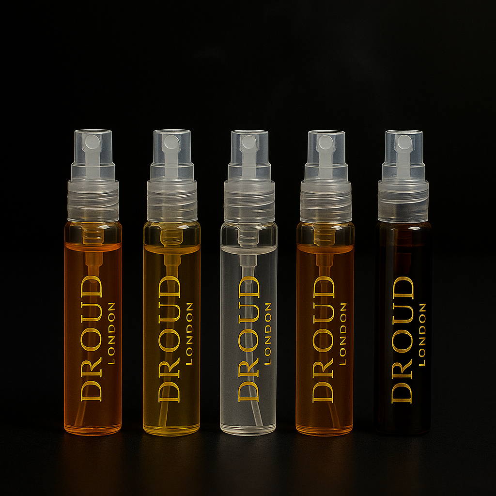 Dr Oud Discovery Sprays