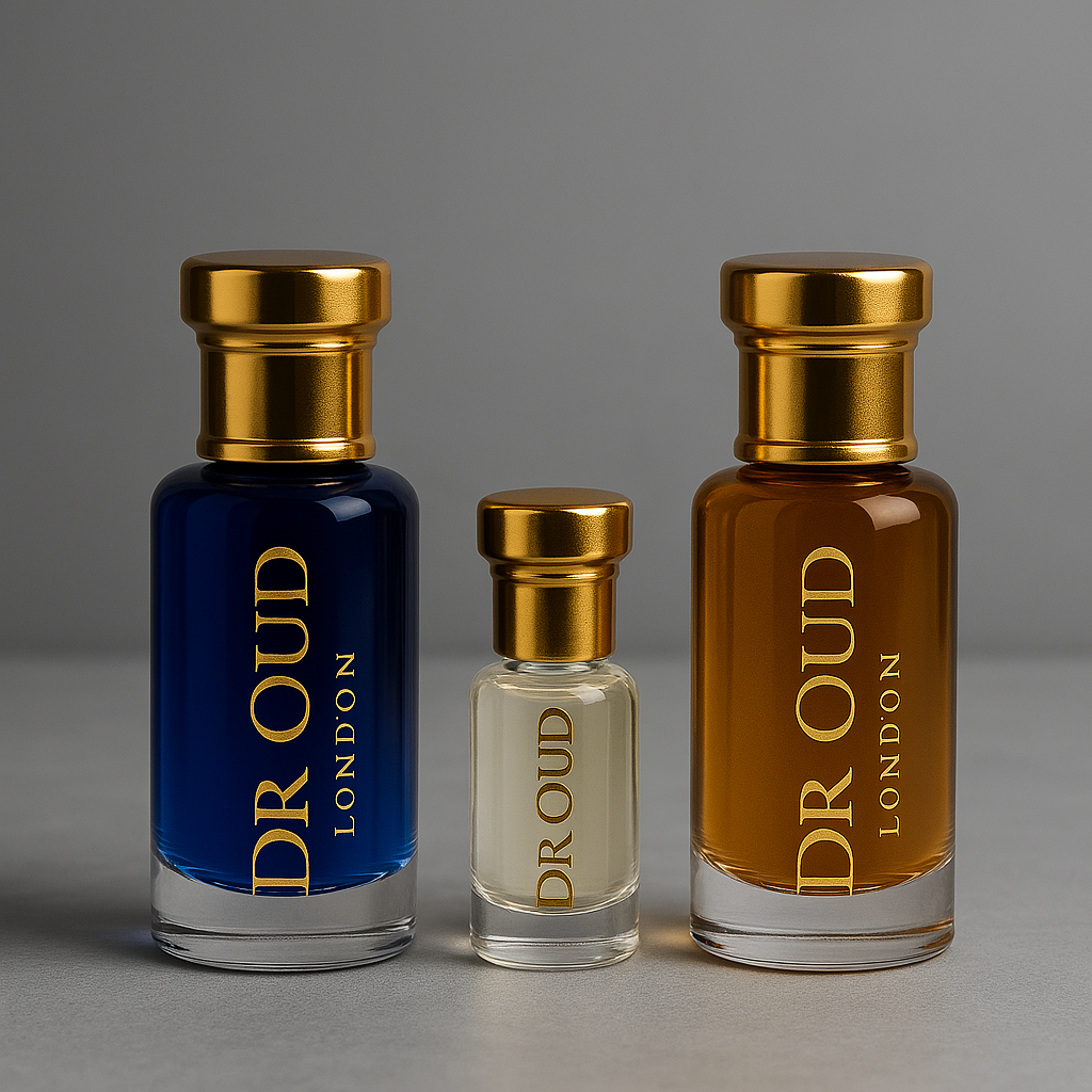 Your Signature Duo – 2 Premium Scents + a Free 6ml Discovery