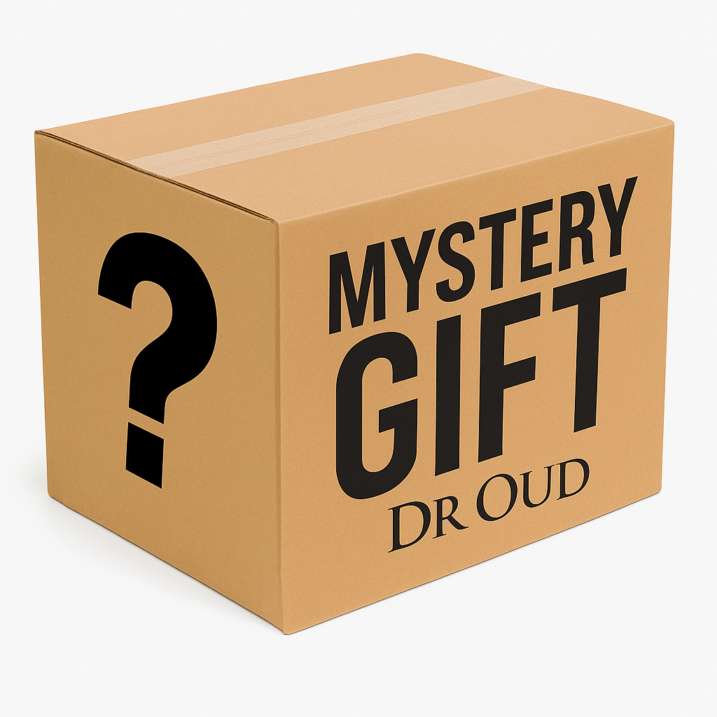 Mystery Dr Oud Gift
