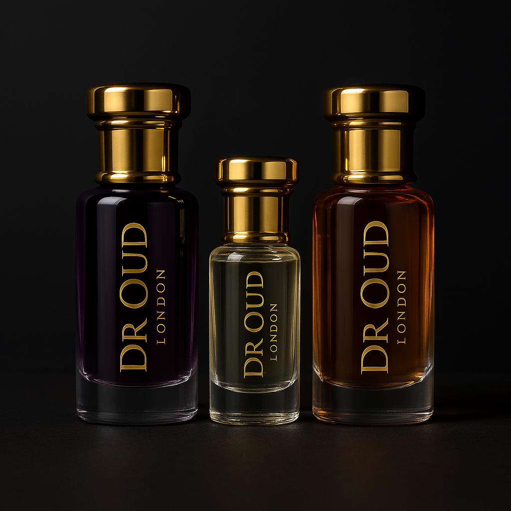 Your Signature Duo – 2 Premium Scents + a Free 6ml Discovery